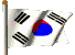 South Korea Flag